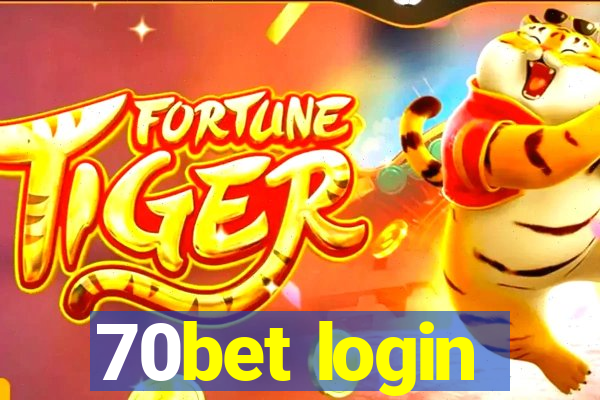 70bet login